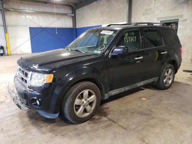 FORD ESCAPE LIM 2012 1fmcu9e71cka34867