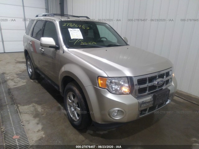 FORD ESCAPE 2012 1fmcu9e71ckb06635