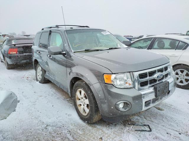 FORD ESCAPE LIM 2012 1fmcu9e71ckb13648