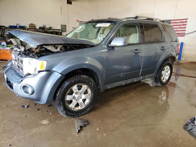 FORD ESCAPE LIM 2012 1fmcu9e71ckb69413