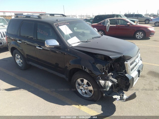 FORD ESCAPE 2012 1fmcu9e71ckb81545