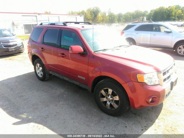 FORD ESCAPE 2012 1fmcu9e71ckc03236