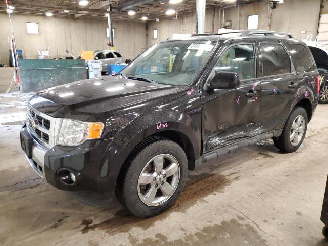 FORD ESCAPE LIM 2012 1fmcu9e71ckc07951