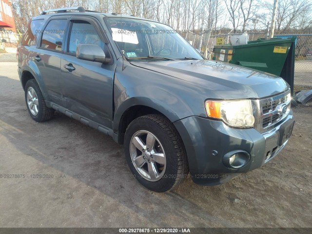 FORD ESCAPE 2012 1fmcu9e71ckc57684