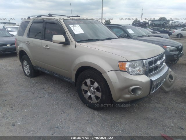 FORD ESCAPE 2012 1fmcu9e71ckc69172