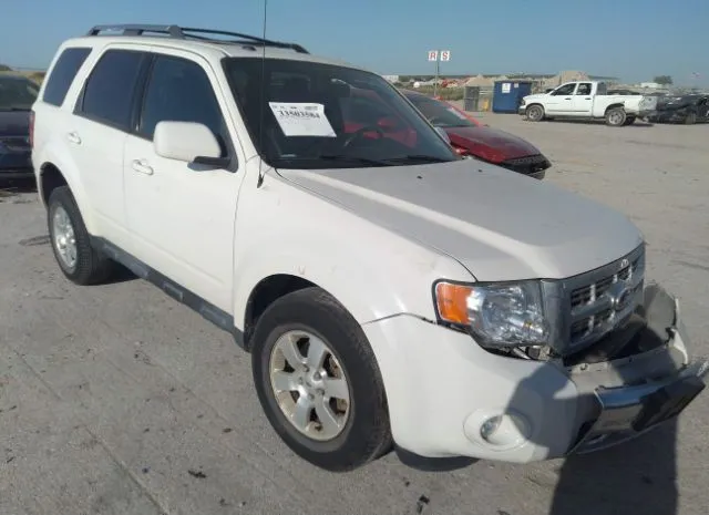 FORD ESCAPE 2010 1fmcu9e72akb10769