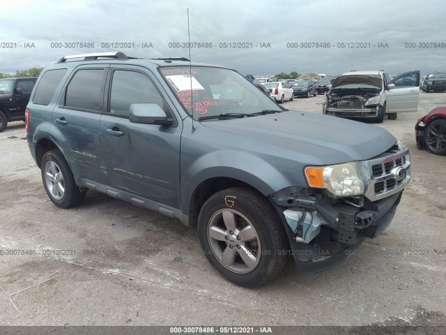 FORD ESCAPE 2010 1fmcu9e72akb61544