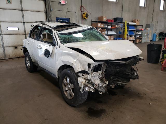 FORD ESCAPE LIM 2010 1fmcu9e72akb63388