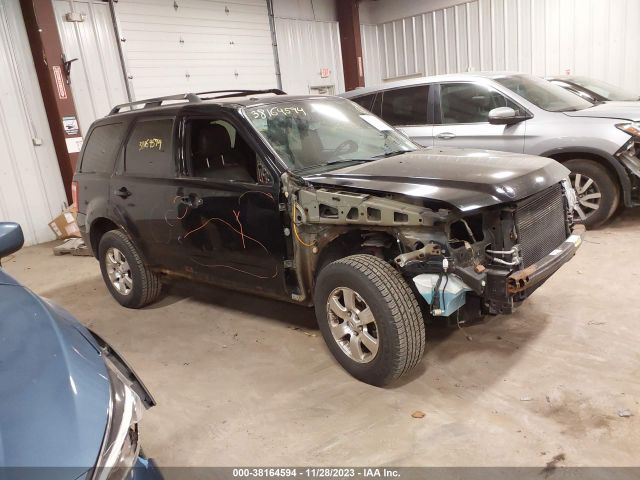 FORD ESCAPE 2010 1fmcu9e72akc49641