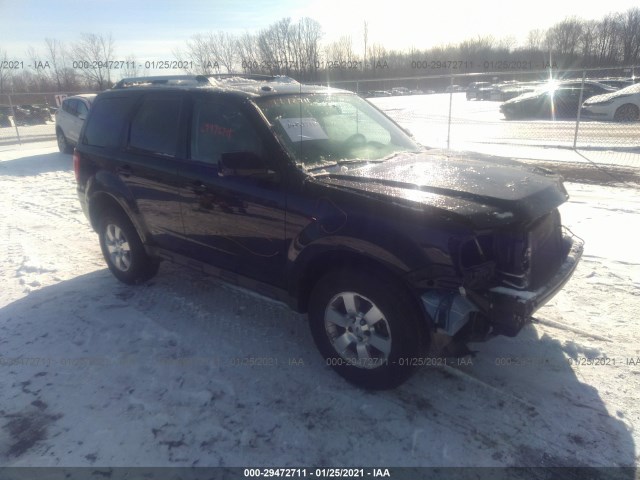 FORD ESCAPE 2010 1fmcu9e72akc85135