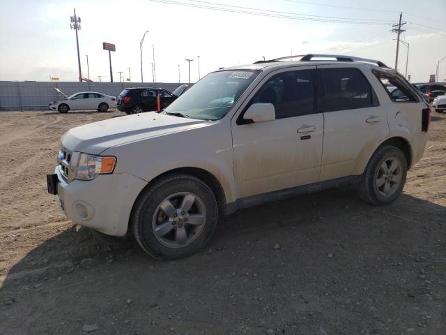 FORD ESCAPE LIM 2011 1fmcu9e72bka54771