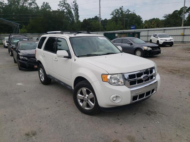 FORD ESCAPE LIM 2011 1fmcu9e72bkb12488