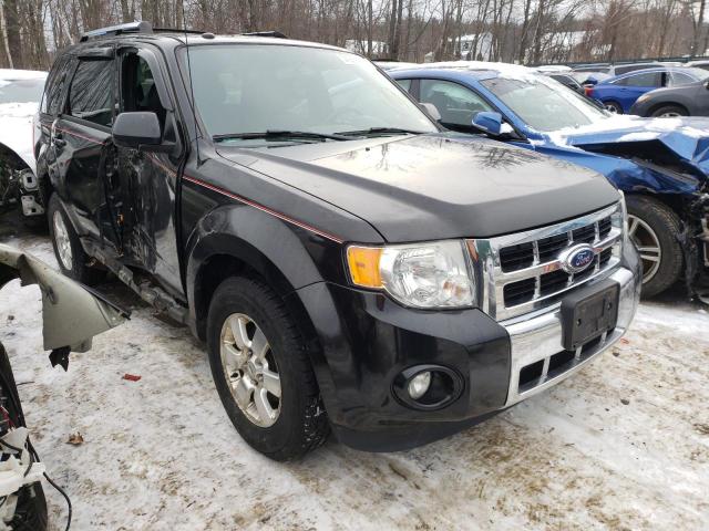 FORD ESCAPE LIM 2011 1fmcu9e72bkb28237