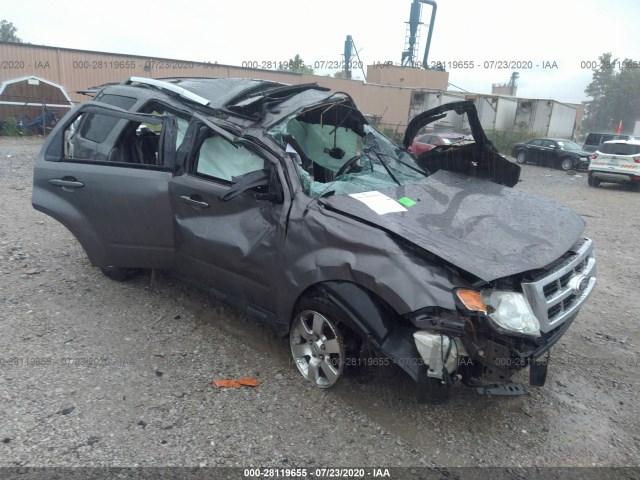 FORD ESCAPE 2011 1fmcu9e72bkb36841