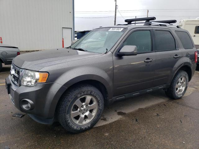 FORD ESCAPE 2011 1fmcu9e72bkb75199