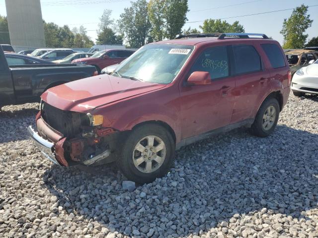 FORD ESCAPE LIM 2011 1fmcu9e72bkc43310