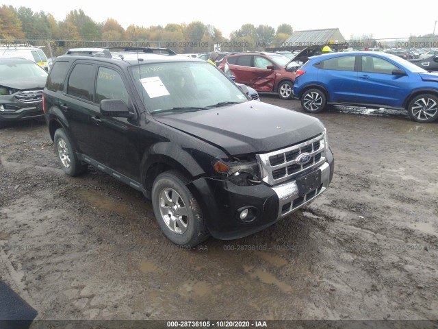 FORD ESCAPE 2012 1fmcu9e72cka02140