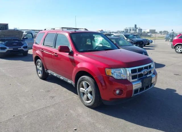 FORD ESCAPE 2012 1fmcu9e72cka58417