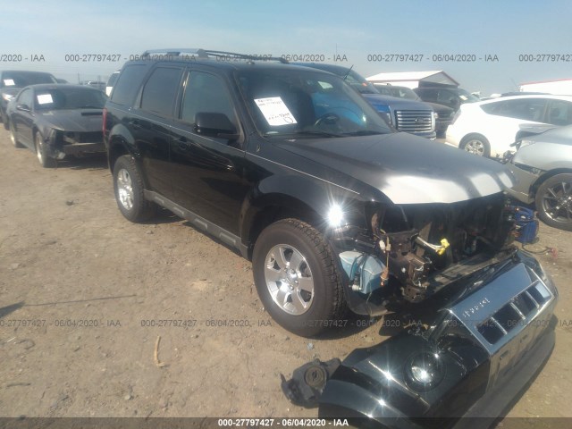 FORD ESCAPE 2012 1fmcu9e72cka74763