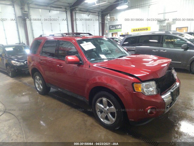 FORD ESCAPE 2012 1fmcu9e72cka89828