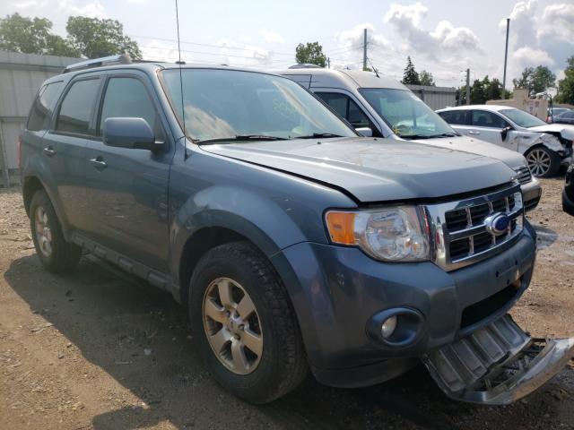 FORD ESCAPE LIM 2012 1fmcu9e72ckb69436