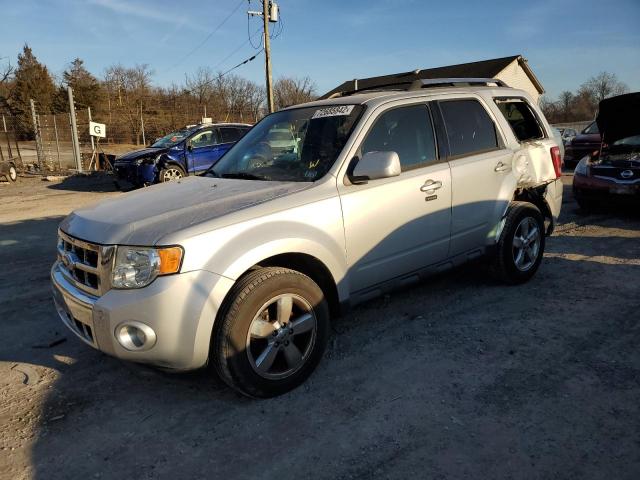 FORD ESCAPE LIM 2012 1fmcu9e72ckb77701