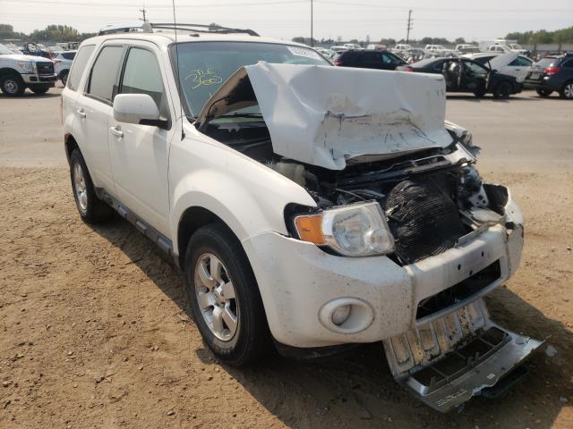 FORD ESCAPE LIM 2012 1fmcu9e72ckb83238