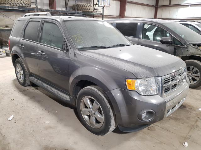 FORD ESCAPE LIM 2012 1fmcu9e72ckc38657