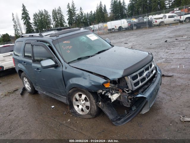 FORD ESCAPE 2012 1fmcu9e72ckc68399