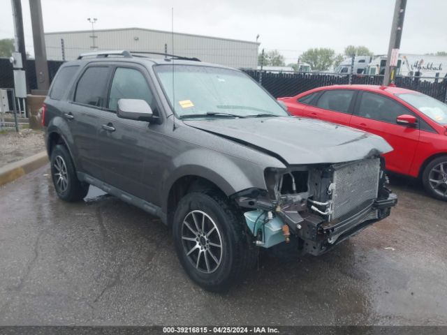 FORD ESCAPE 2010 1fmcu9e73akb50102