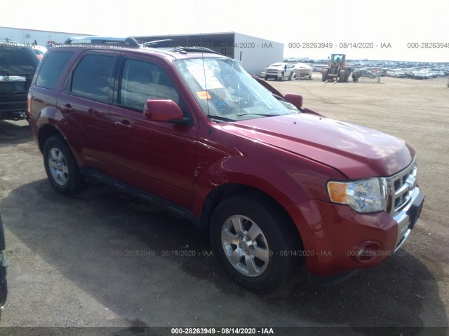 FORD ESCAPE 2010 1fmcu9e73akc27308