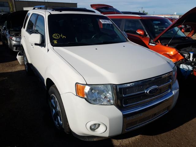 FORD ESCAPE LIM 2010 1fmcu9e73akc55996