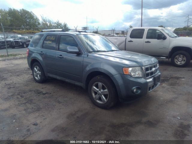 FORD ESCAPE 2010 1fmcu9e73akc77111