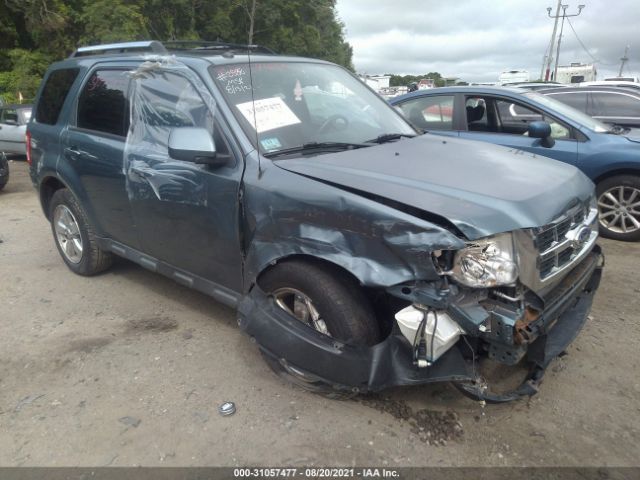 FORD ESCAPE 2011 1fmcu9e73bka59963