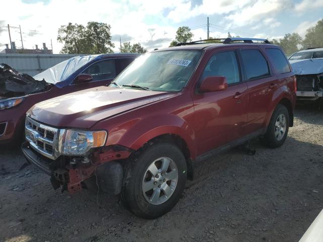 FORD ESCAPE LIM 2011 1fmcu9e73bka73376