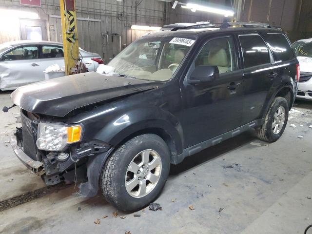 FORD ESCAPE LIM 2011 1fmcu9e73bka76326