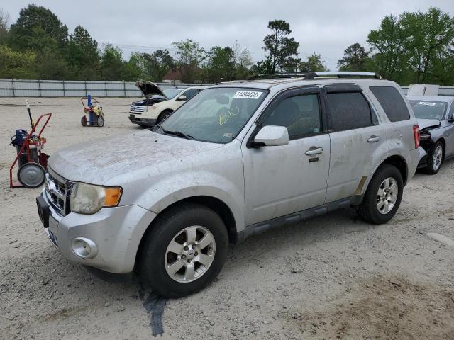 FORD ESCAPE 2011 1fmcu9e73bkb06263