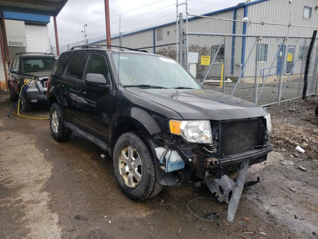 FORD ESCAPE LIM 2011 1fmcu9e73bkb09101