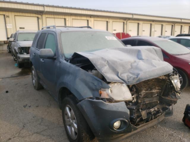 FORD ESCAPE LIM 2011 1fmcu9e73bkb17246