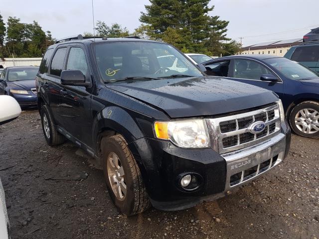 FORD ESCAPE LIM 2011 1fmcu9e73bkb34760