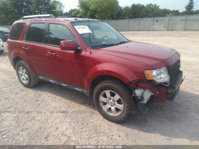 FORD ESCAPE 2011 1fmcu9e73bkb47699