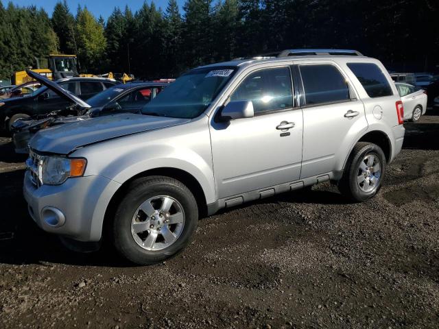 FORD ESCAPE 2011 1fmcu9e73bkb61196