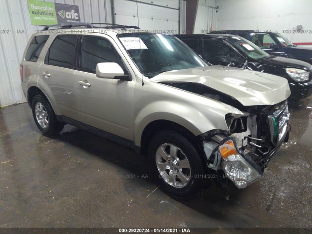 FORD ESCAPE 2011 1fmcu9e73bkc12311