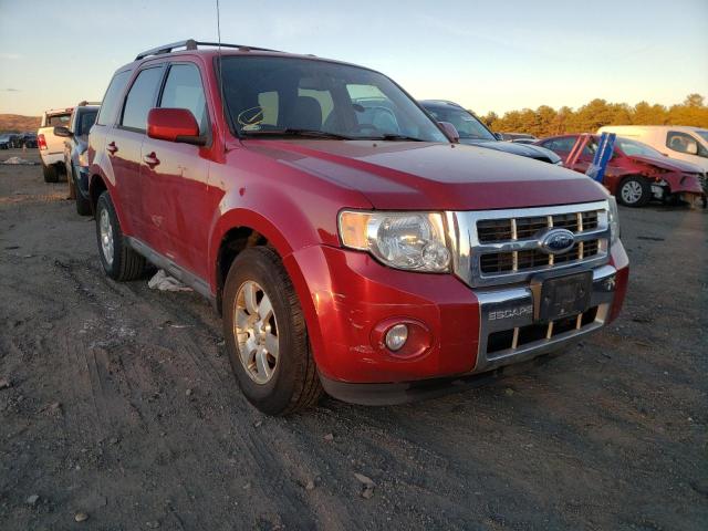 FORD ESCAPE 2011 1fmcu9e73bkc53845