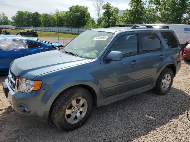 FORD ESCAPE 2011 1fmcu9e73bkc66692