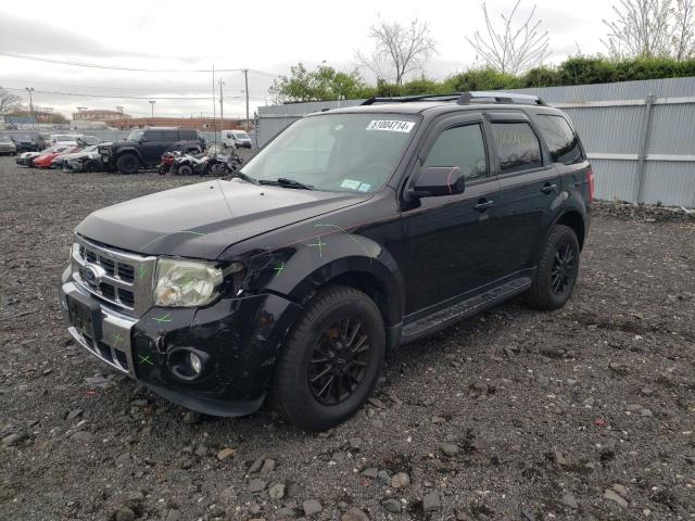 FORD ESCAPE 2012 1fmcu9e73cka54036