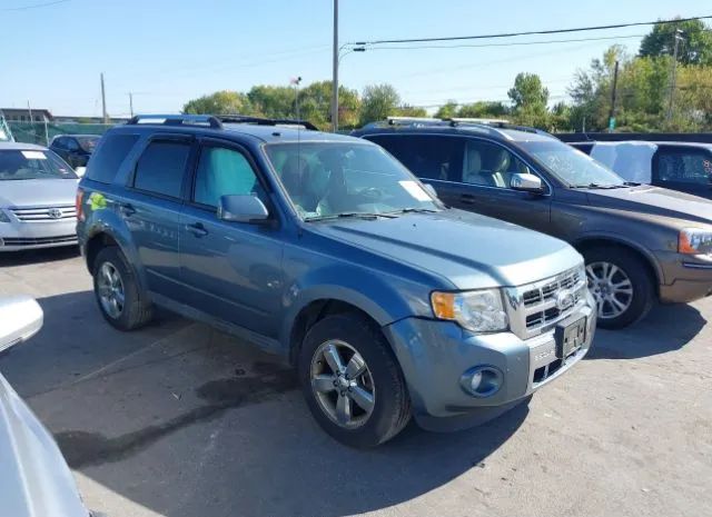 FORD ESCAPE 2012 1fmcu9e73ckb00562