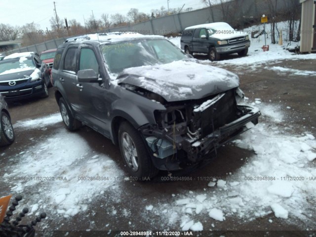 FORD ESCAPE 2012 1fmcu9e73ckb02814