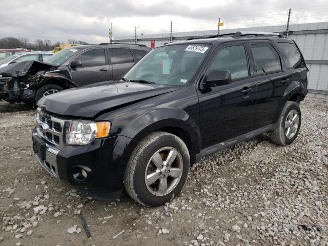 FORD ESCAPE 2012 1fmcu9e73ckb11318