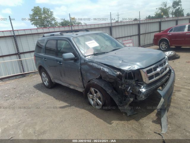 FORD ESCAPE 2012 1fmcu9e73ckb40866